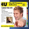 UHU All Purpose Adhesive, Fast, Strong, Crystal-Clear, Adjustable, Permanent, Transparent,