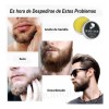 2pcs Bálsamo Ultra Potente Para Crecimiento De Barba - Fina