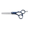 3 Claveles 12689 – Kit Friseur-Etui Cinturon und Schere Friseur