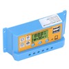 Solar Controller Digital Display Solar Panel Charge Controller Battery Intelligent