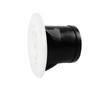 Circle Air Vent Grille Cover, Round Ventilation Grille, Mini ABS