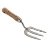 Kent & Stowe - Stainless Steel Garden Life Hand Fork,