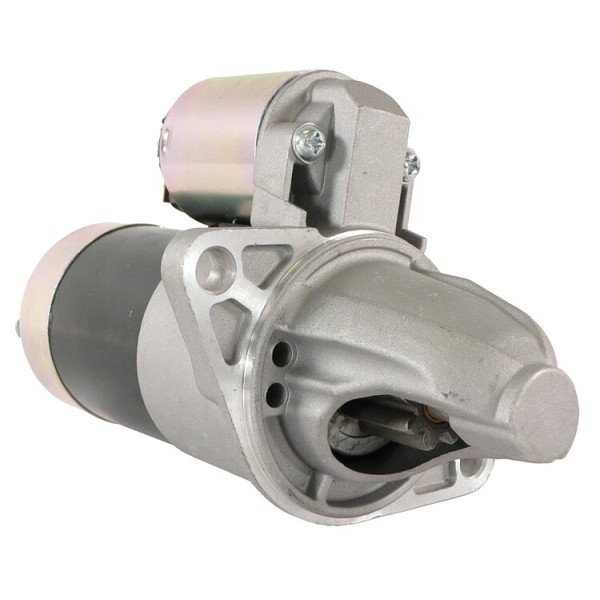 ComponentsPlus NEW STARTER MOTOR FITS SUBARU XT H4 1.8L 1985-1991