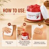 2 Pcs Warming Massage Gel for Body, Natural Herbal Body