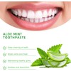 DR.LESTJIE - Activated Charcoal Aloe Cleaning Toothpaste Sea Salt Minty