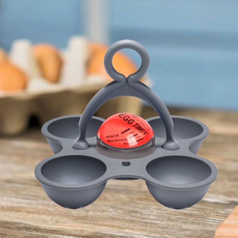 Qianly Boiled Egg Timer for Boiling Hard Medium Soft Eggs