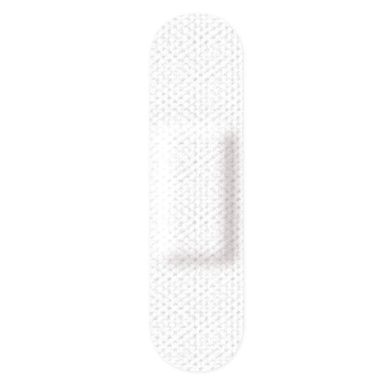 Hansaplast Hansaplast Sensitive Pflaster 20 Strips, hautfreundliche und hypoallergene Wundpflaster,