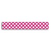 Toga MT33 Masking Tape Washi Tape, fuchsia/white, 5,5 x 7
