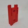 Fits Milwaukee M28 Battery Holder Mount Red Black 1 of