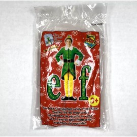 Wendy's NEW 2004 Wendy's Elf Movie CHRISTMAS SPIRIT METER Kids Meal Toy