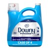 Downy Commercial Liquid Fabric Softener, Clean & Fresh Scent, 190