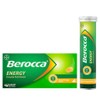 Berocca Energy Mango & Orange Effervescent Tablets 30 Pack