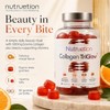 Bovine Collagen Gummies | TriGlow+ 8-in-1 Beauty Complex | 500mg