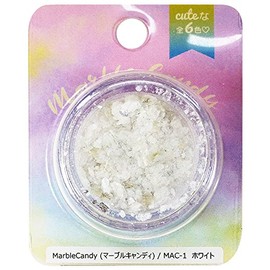 Marble Candy White (Mac – 1)