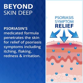 Psoriasin Deep Moisturizing Ointment - 4.2 oz, Pack of 4