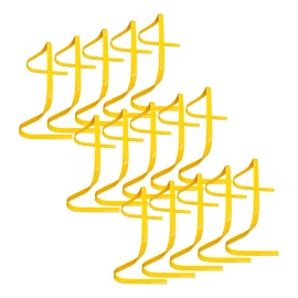 Monzó Monzo, Set De 25 Vallas De Entrenamiento Indeformables