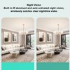 Indoor Security Camera Motion Detection Night Vision APP Viewing WiFi