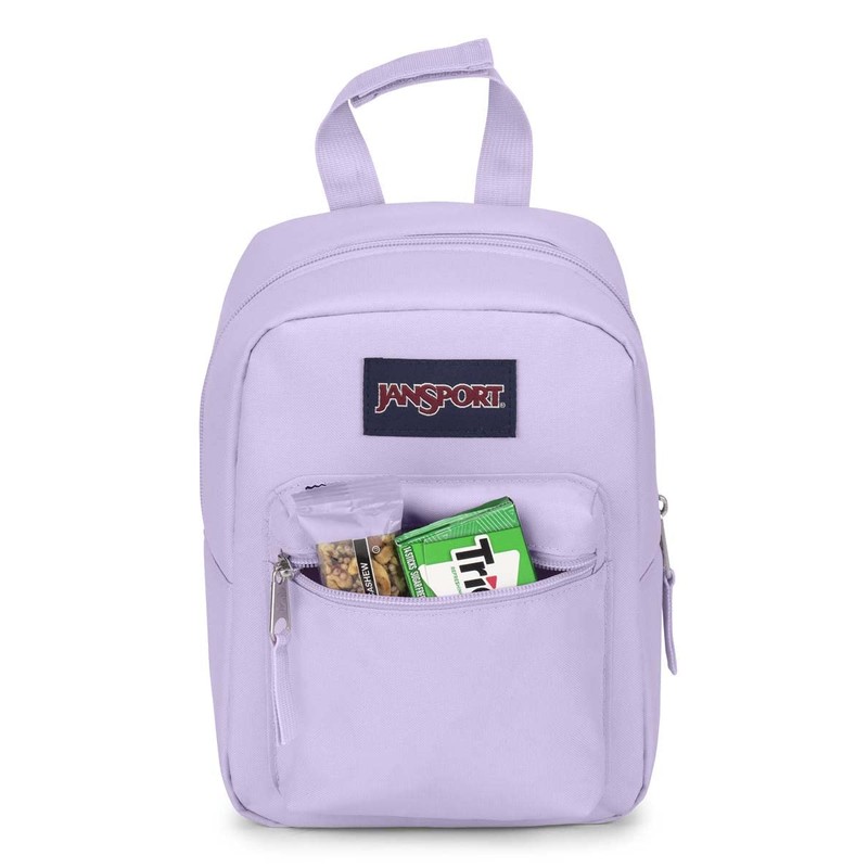 JanSport Big Break Insulated Lunch Bag - Small Soft-Sided Cooler