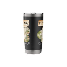 Gardener woman in spring in garden For vegetable gardening Stainless Steel Insulated Tumbler