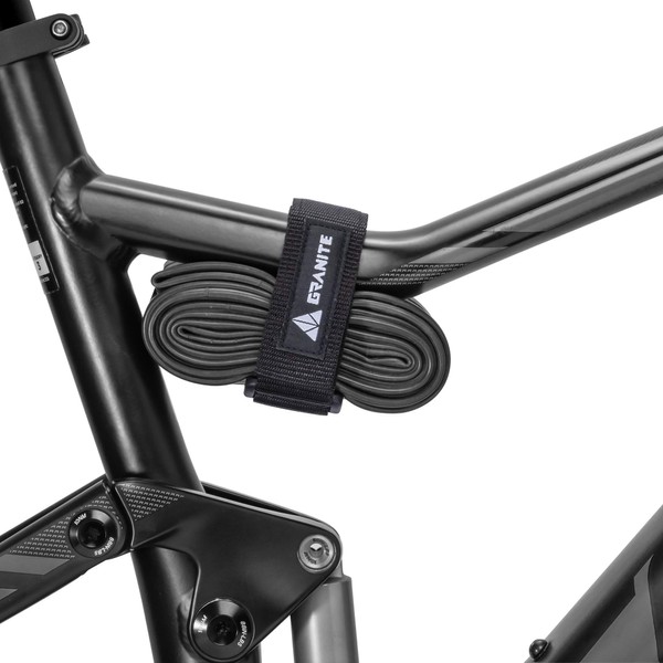 Granite Mountain Bike Frame Carrier Strap (Black)