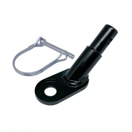 YQQXCY Bicycle Tow Bar Coupler Coupler for Bicycles and Children Trailer Dog Trailer with Pawl