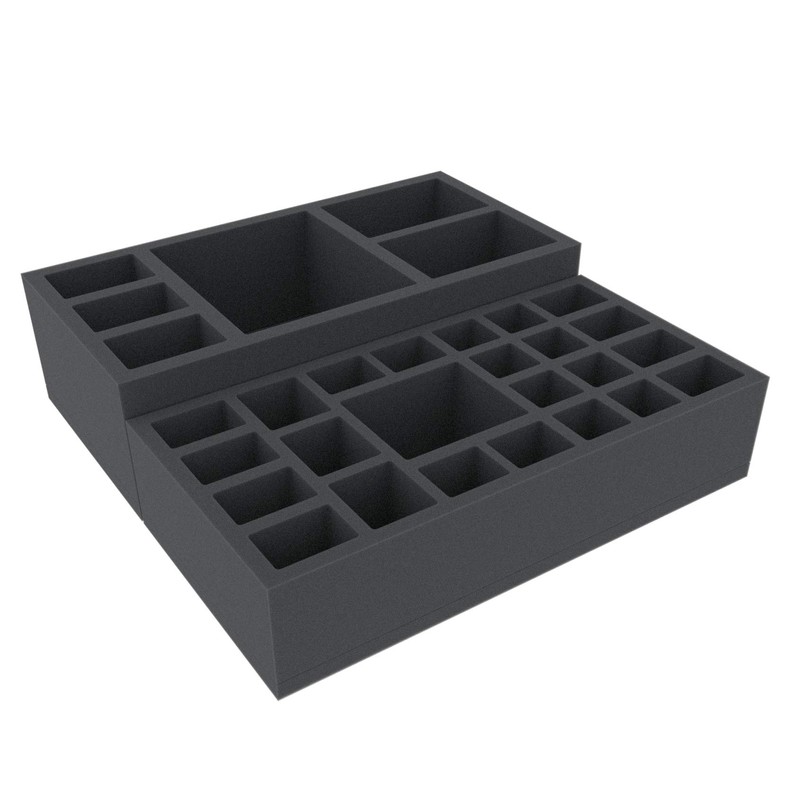 Feldherr Foam Set Compatible with Dungeons and Dragons: Wrath of