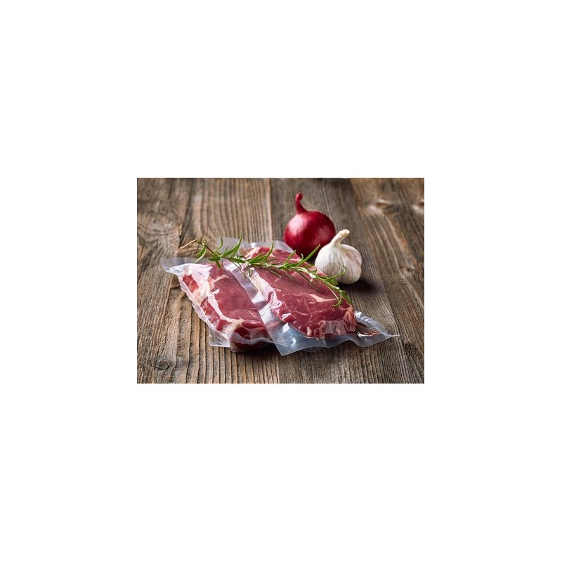 Vakuumbeutel Sealed Edge Vacuum Bags 90 mµ Transparent Sealed Bags