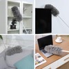 Eyliden Duster Feather Duster Dust Removal Dust Catcher Mop Dust