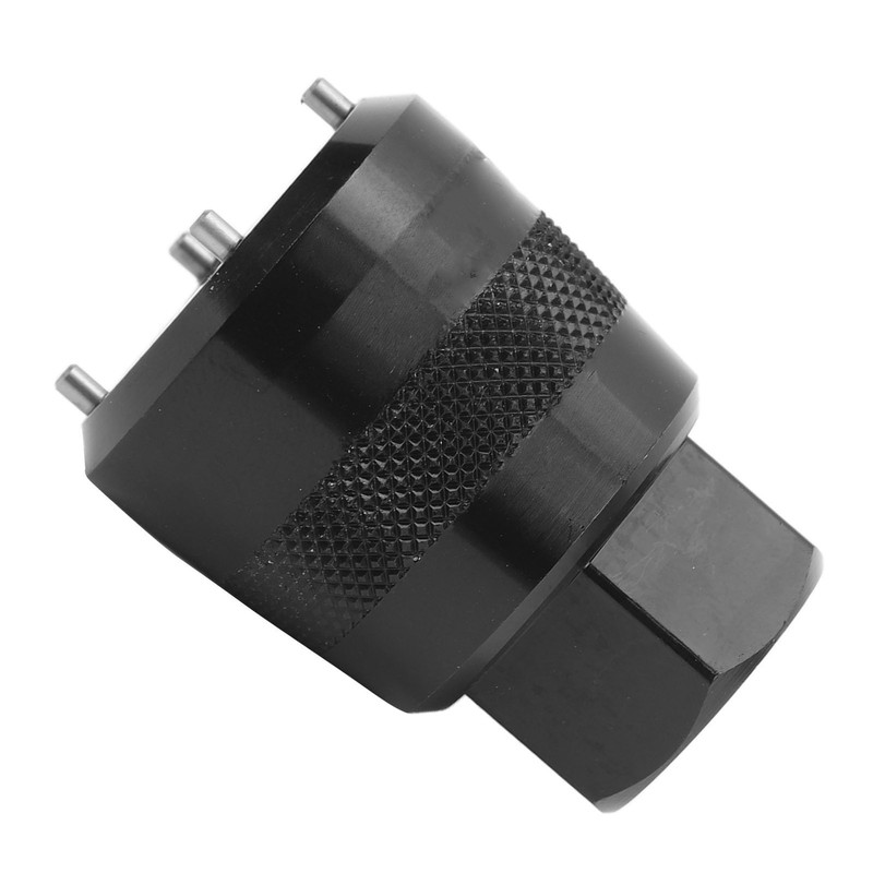 Bike Crank Cover Installation Removal Tool Aluminum Alloy Crank Arm