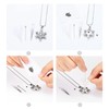 Cremation Urn Jewelry Necklace cremation Jewelry for Ashes Gift for
