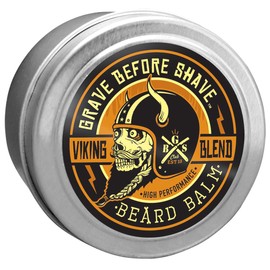 Grave Before Shave Viking Blend Beard Balm (2 ounce) - Producto Original de Alta Calidad, Entrega Rápida y Segura, Garantía Incluida                  