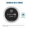 Runleader Mechanical Operating Hour Counter, DC 6 V to 80