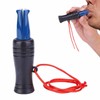Decoy Whistle, Duck Call Whistle Duck Hunting Call, Outdoor Whistle