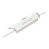 Cement Resistors, 10 PCS 10W 7.5 Ohm 5% Axial Lead