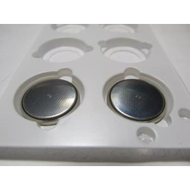 Panasonic 2 PC Battery for Remote Control of Bose Wave Music System AWRCC1/2/3  "11,12,13"