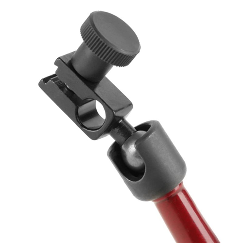 ViaGasaFamido Anytime Tools Test Indicator Flexible Arm, Adjustable Universal Magnetic