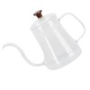 Glass Coffee Pot Swan Neck Thin Mouth Kettle HandMade Coffee