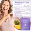 Feminine Balance Gummies 60 Pcs – Hawaiian Pineapple Flavour PH