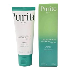 Purito Crema Pantenol Mighty Bamboo Panthenol Cream 100ml