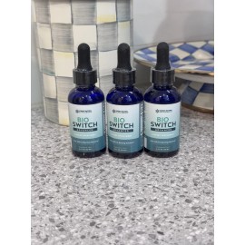 Science Natural Supplements 3 Pack Science Natural Supplements Bio Switch Dietary Supplement 2 Fl Oz. NEW