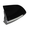 Shtuomoland Front Left Driver Exterior Door Handle Lock Bezel Cover
