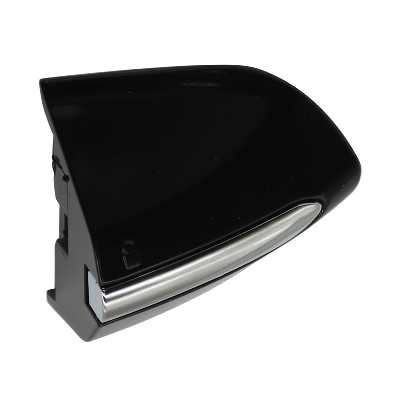 Shtuomoland Front Left Driver Exterior Door Handle Lock Bezel Cover
