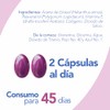 Resveratrol Natgel Vitamina Colágeno Alta Pureza Complex Antioxidantes Mujer Softgels