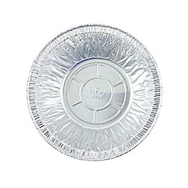 Handi-Foil 5 3/4" 12 oz. Alumuimum Deep Meat/Pot Pie Pan Baking Tin (Pack of 12)