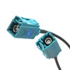 Adapter-Universe Vehicle Antenna Adaptor 6 m Extension FAKRA (female) Socket