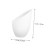 IWOWHERO Replacement Horseshoe Lamp Shade Cover Decorative Light Shade for