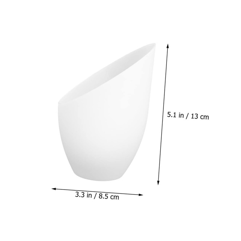 IWOWHERO Replacement Horseshoe Lamp Shade Cover Decorative Light Shade for