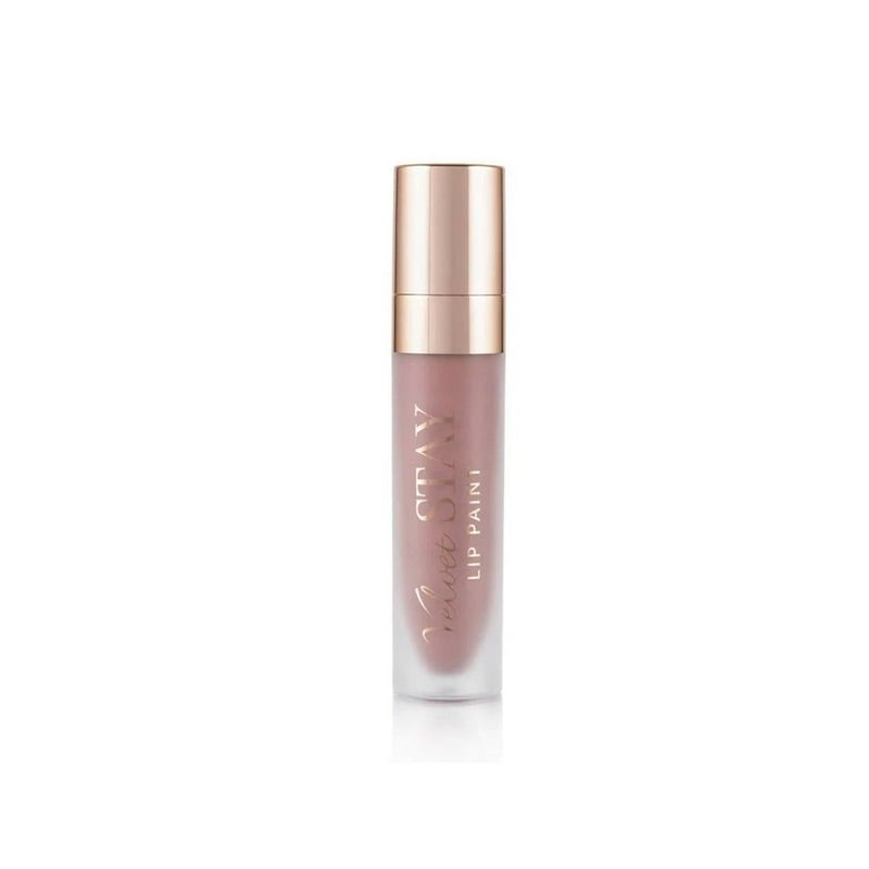 Labial líquido Beauty Creations Velvet matte high end larga duración