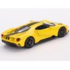 Truescale Miniatures GT Triple Yellow with Black Stripes Limited Edition