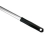 cleanSv Magic Click 50 cm Patentierter Mopphalter, Magnetklapphalter mit Aufrechtfunktion